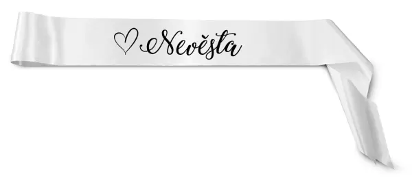 Šerpa Nevěsta srdíčko