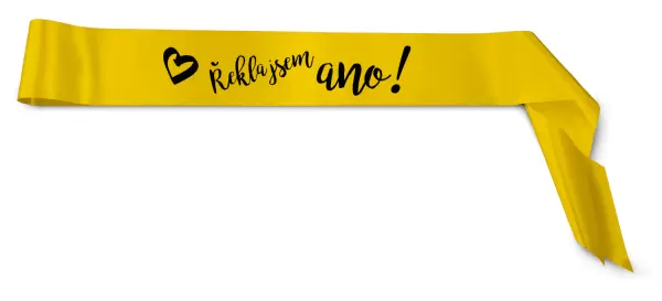 Šerpa Řekla jsem ano!