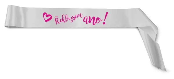 Šerpa Řekla jsem ano!