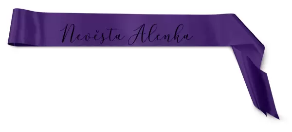 Šerpa Nevěsta Alenka