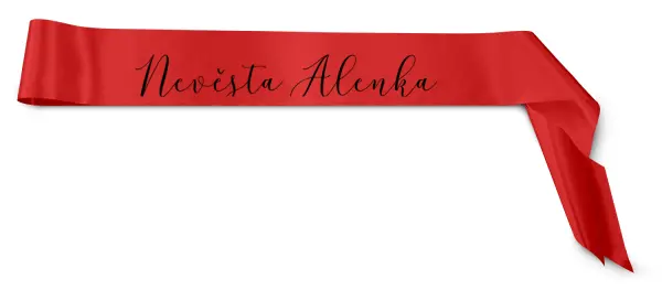 Šerpa Nevěsta Alenka