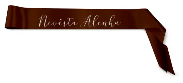 Šerpa Nevěsta Alenka