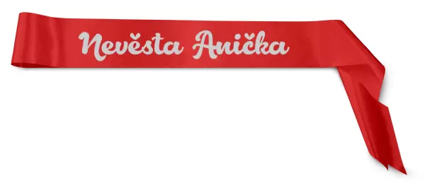 Šerpa Nevěsta Anička