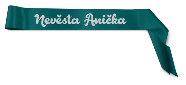 Šerpa Nevěsta Anička