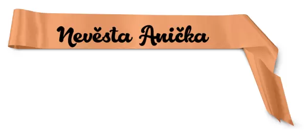 Šerpa Nevěsta Anička