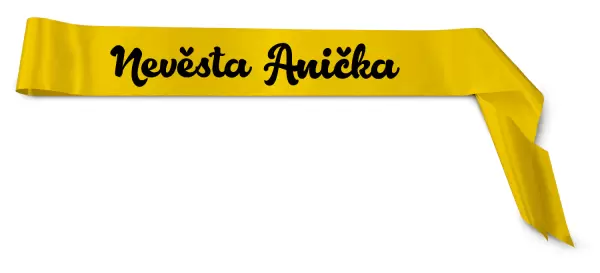 Šerpa Nevěsta Anička