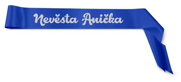 Šerpa Nevěsta Anička