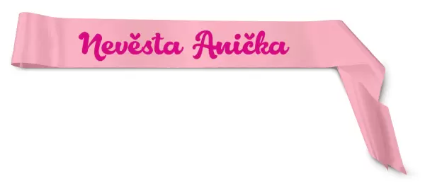 Šerpa Nevěsta Anička