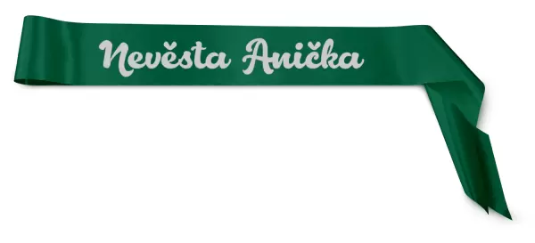 Šerpa Nevěsta Anička