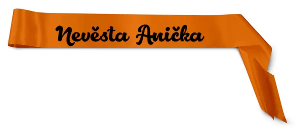Šerpa Nevěsta Anička