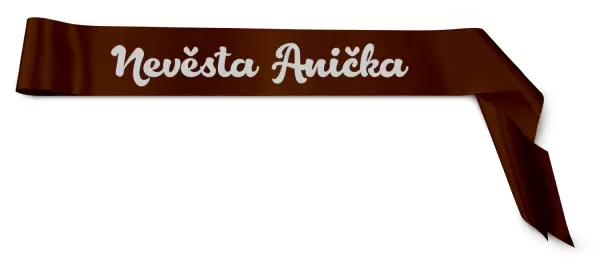 Šerpa Nevěsta Anička
