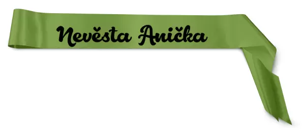 Šerpa Nevěsta Anička
