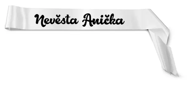 Šerpa Nevěsta Anička