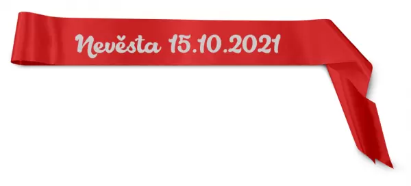 Šerpa Nevěsta + datum