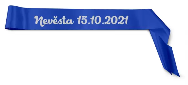 Šerpa Nevěsta + datum