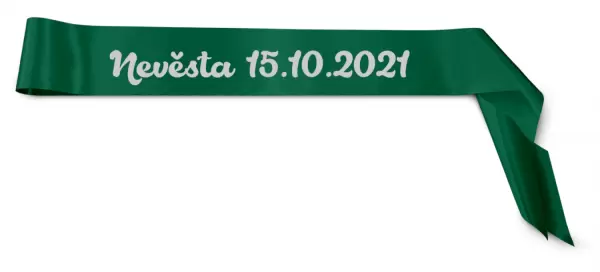 Šerpa Nevěsta + datum