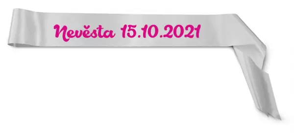 Šerpa Nevěsta + datum