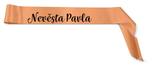 Šerpa Nevěsta Pavla