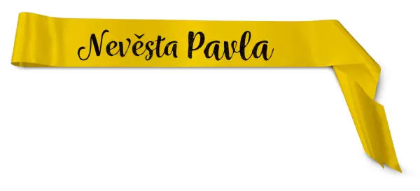 Šerpa Nevěsta Pavla