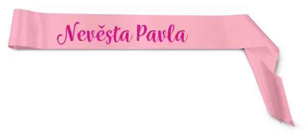 Šerpa Nevěsta Pavla