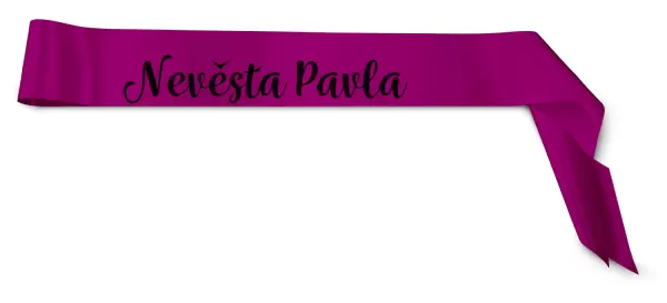 Šerpa Nevěsta Pavla