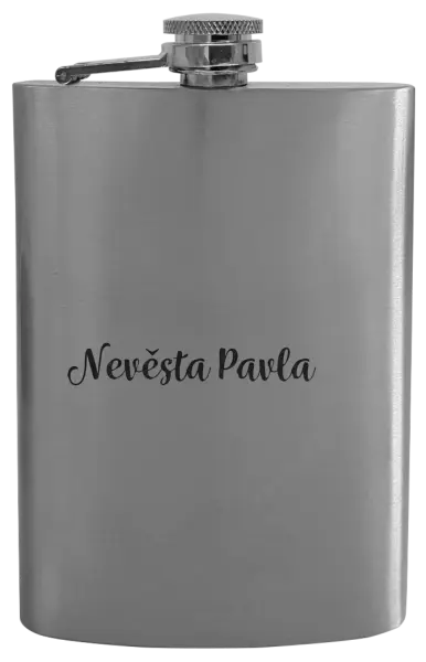 Placatka Nevěsta Pavla