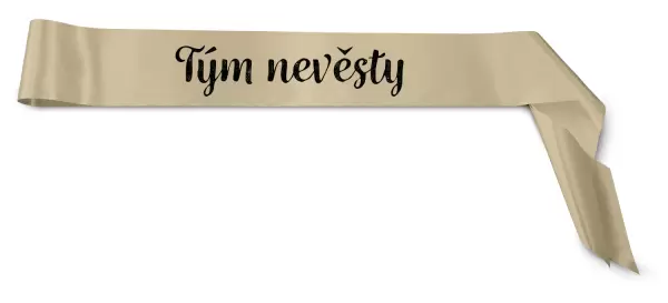 Šerpa Tým nevěsty 1