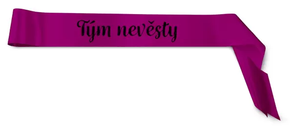 Šerpa Tým nevěsty 1