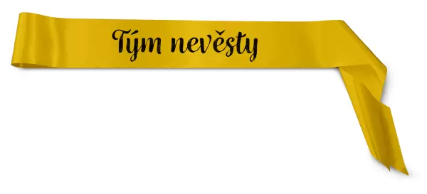 Šerpa Tým nevěsty 1