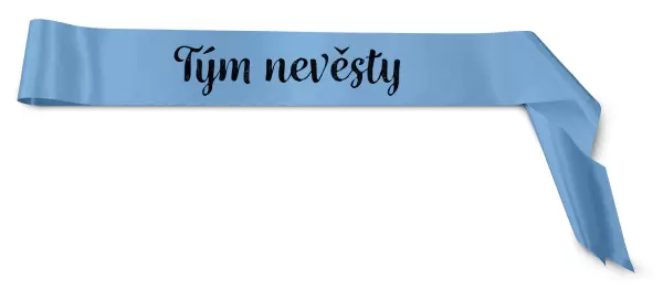 Šerpa Tým nevěsty 1