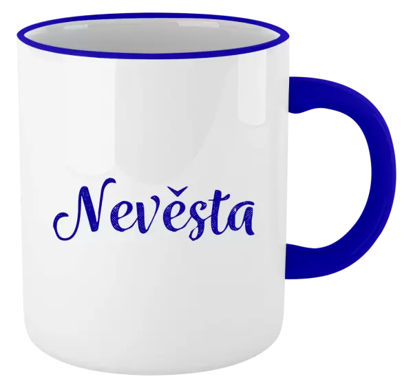 Hrnek Nevěsta 1