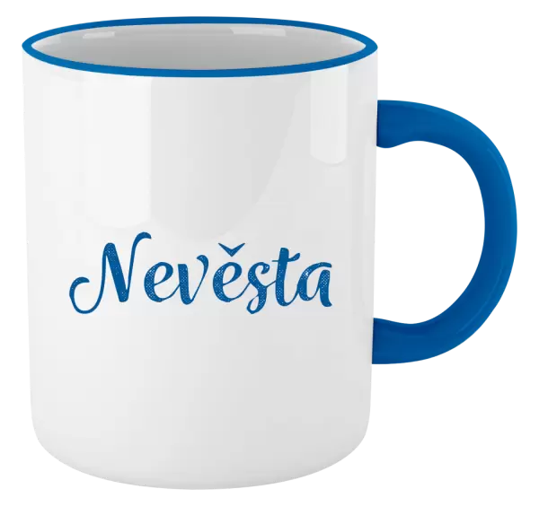 Hrnek Nevěsta 1