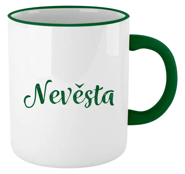 Hrnek Nevěsta 1