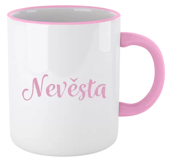 Hrnek Nevěsta 1