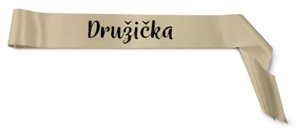 Šerpa Družička 1