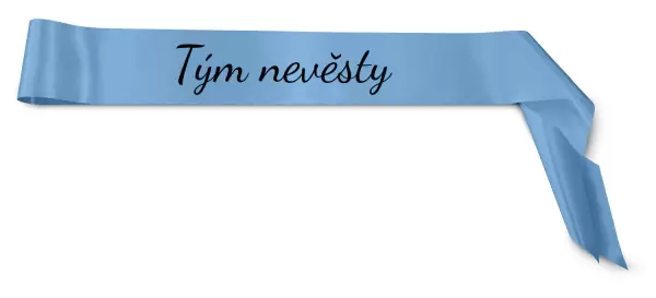 Šerpa Tým nevěsty 2