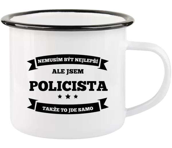 Plecháček Nemusím být nejlepší, ale jsem (...), takže to jde samo