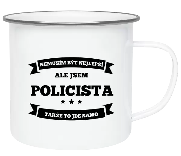 Plecháček Nemusím být nejlepší, ale jsem (...), takže to jde samo