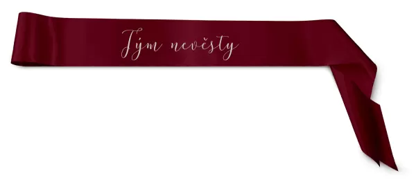 Šerpa Tým nevěsty 3