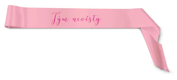 Šerpa Tým nevěsty 3