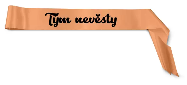 Šerpa Tým nevěsty 4