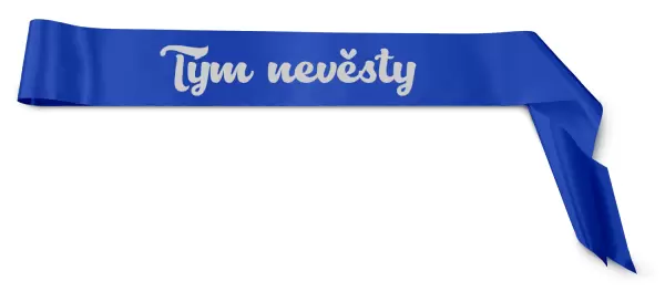 Šerpa Tým nevěsty 4