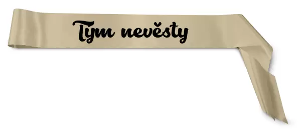 Šerpa Tým nevěsty 4