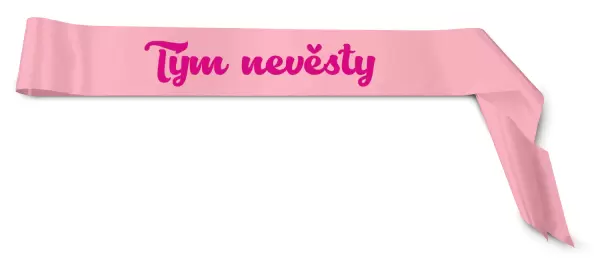 Šerpa Tým nevěsty 4