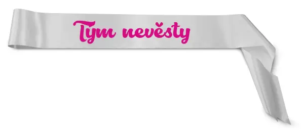 Šerpa Tým nevěsty 4