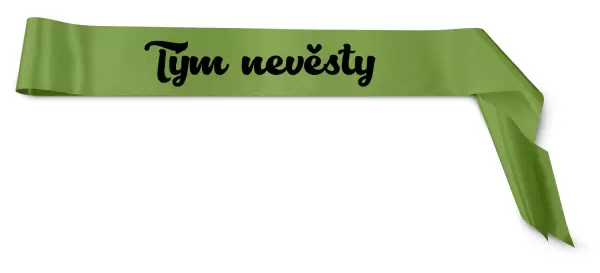 Šerpa Tým nevěsty 4