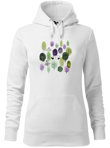 Dámská mikina Kemp v lese