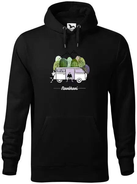Pánská mikina Camp car