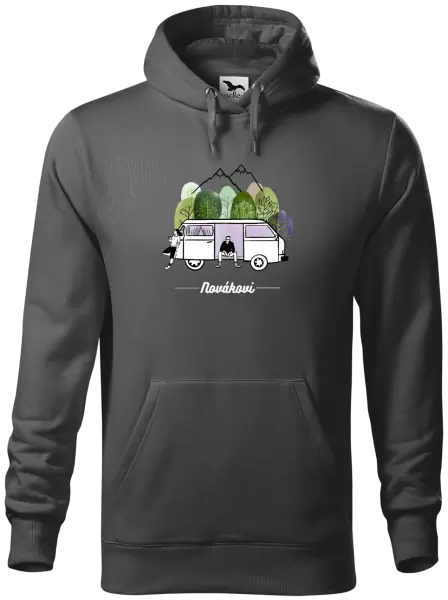 Pánská mikina Camp car