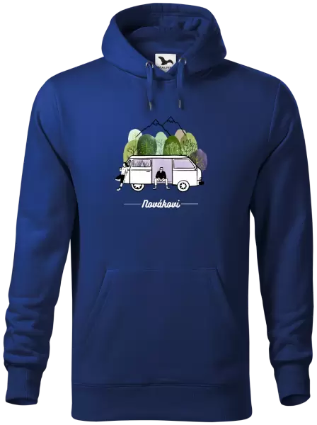 Pánská mikina Camp car